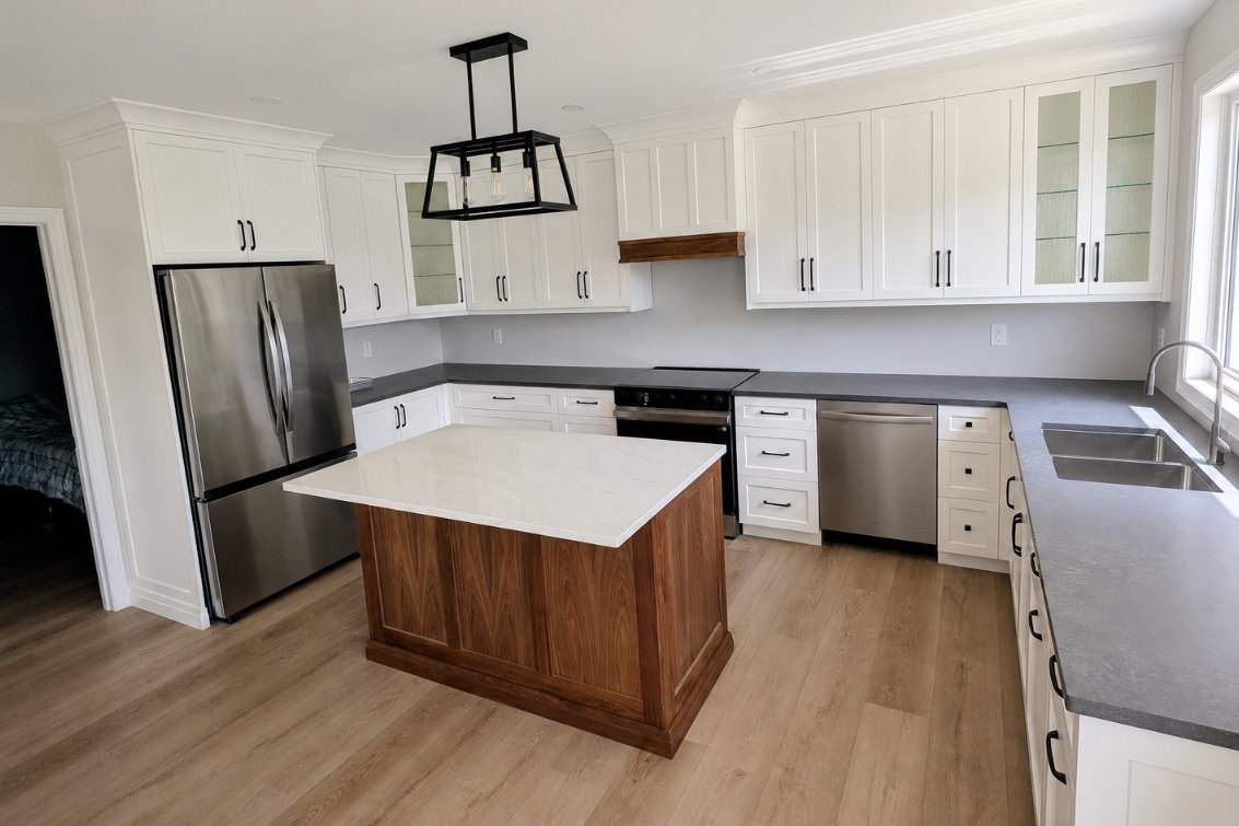 CubitKitchens Bright Kitchen