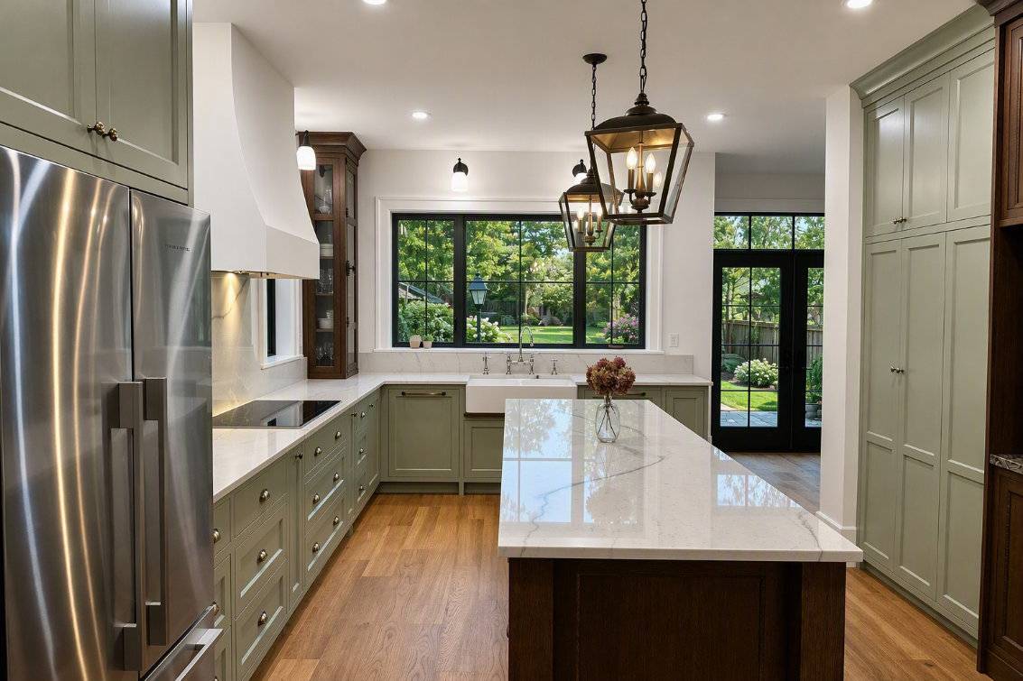 CubitKitchens main kitchen renovation